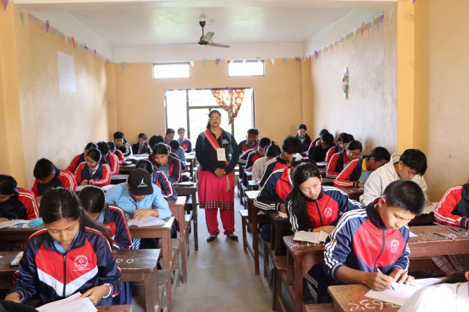 प्रसुन्नालाई ‘युके ब्युटी एण्ड ब्रेन’ को तेस्रो उपाधि